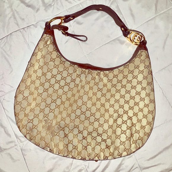 Authentic Gucci bag - Picture 1 of 7